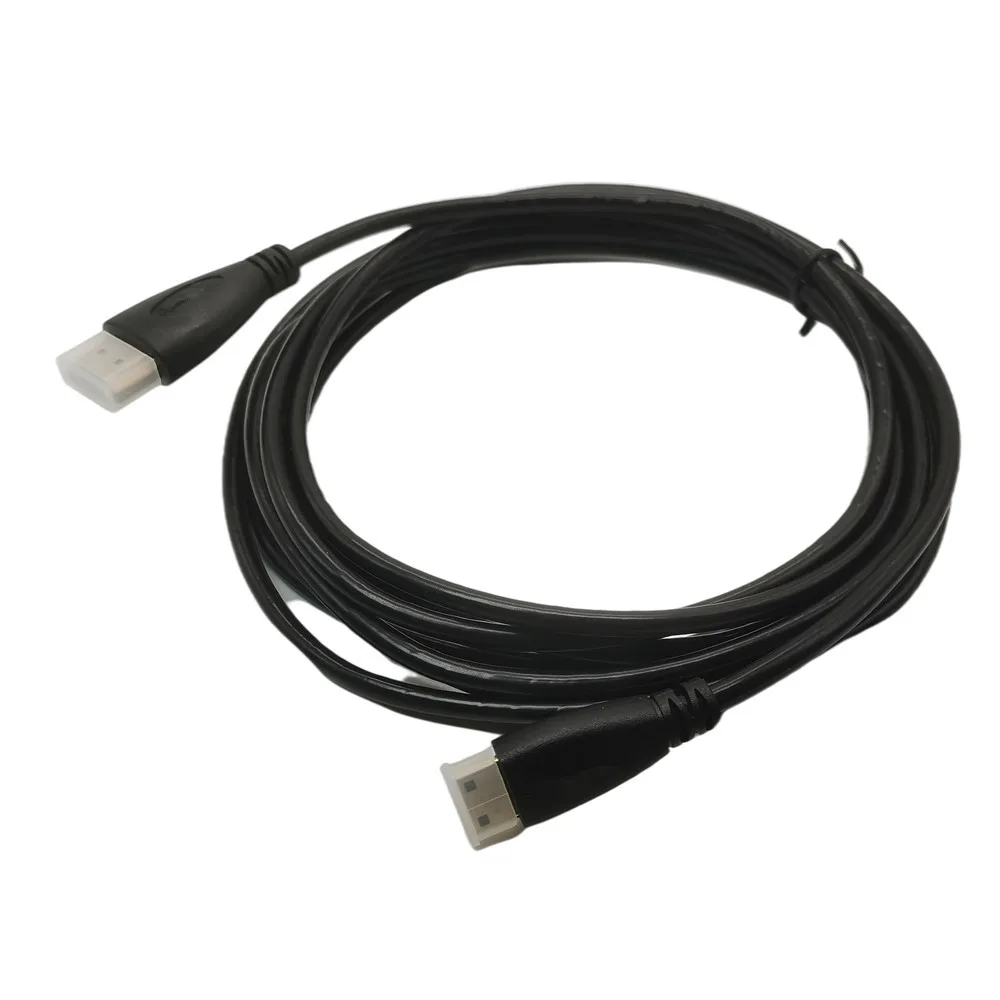 Kabel Mini kompatybilny z HDMI 1080P High Speed typ A do C kabel do projektora ekran aparatu Notebook HDTV z męskiego na męskie Mini HDTV