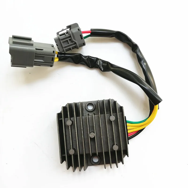 

Motorcycle Metal Regulator Rectifier for Kymco MXU 150 250 300 Can-Am DS Mongoose300