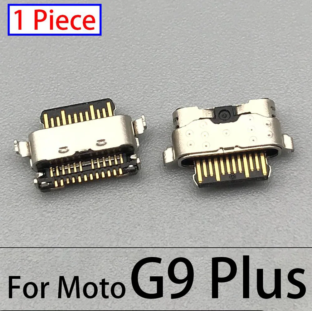 Type-C USB Charger Jack Connector Data charging port plug For Motorola Moto G9 G4 G5 G5S G6 G7 Plus G8 Power Play Lite