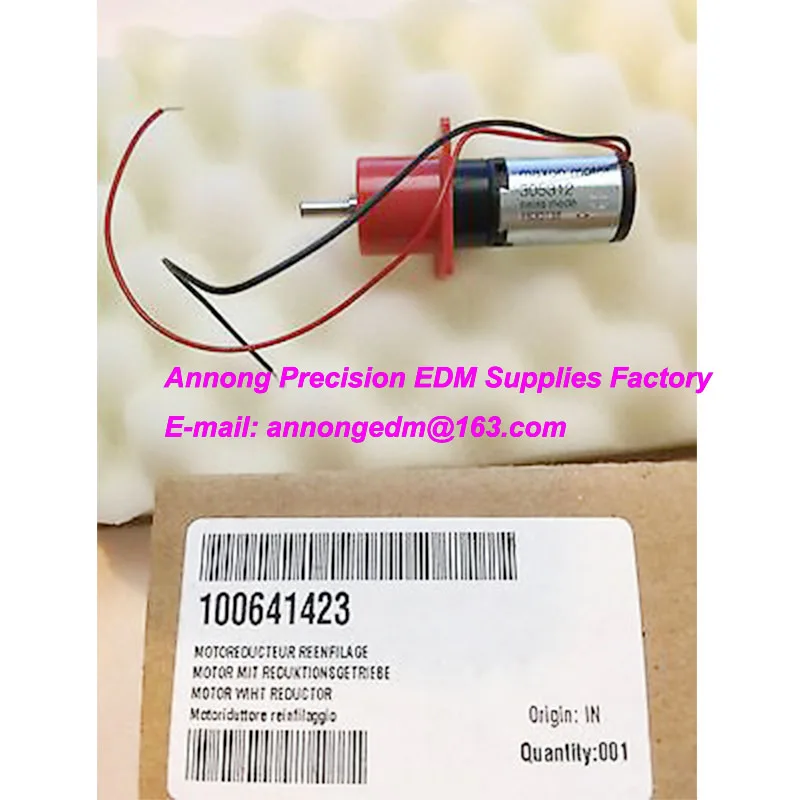 

DC-Motor Motor for Threading (Portescap brand),100641423 for CHARMILLES machine