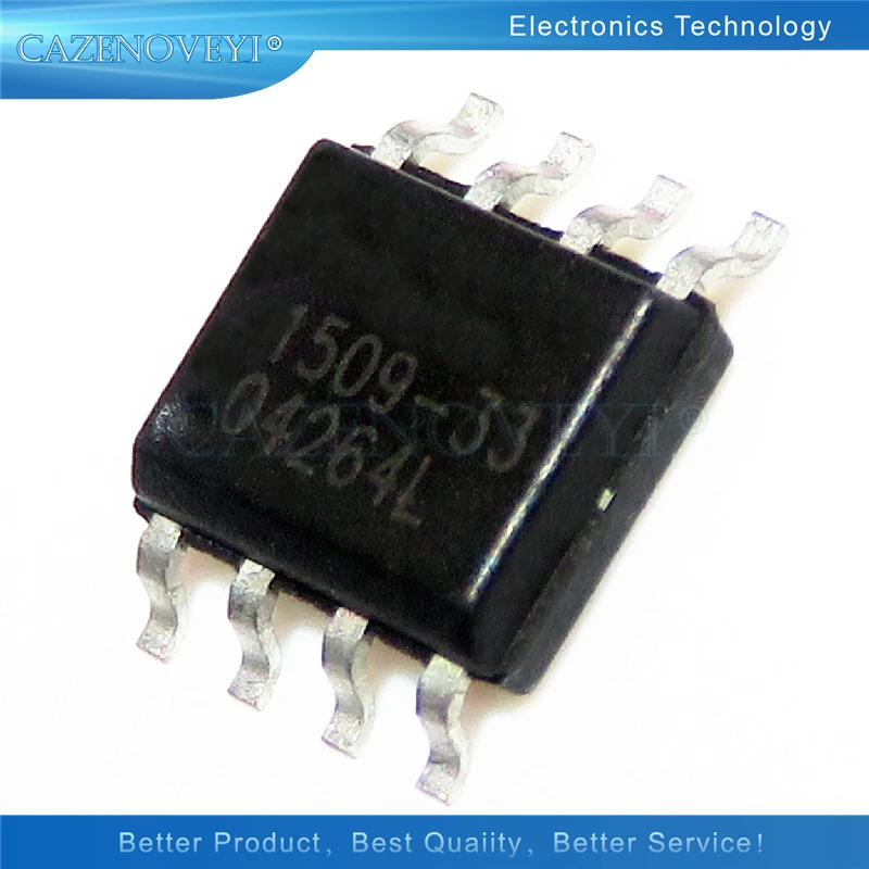 5 gêmeos com abdroid ap1509 sop-8 em estoque