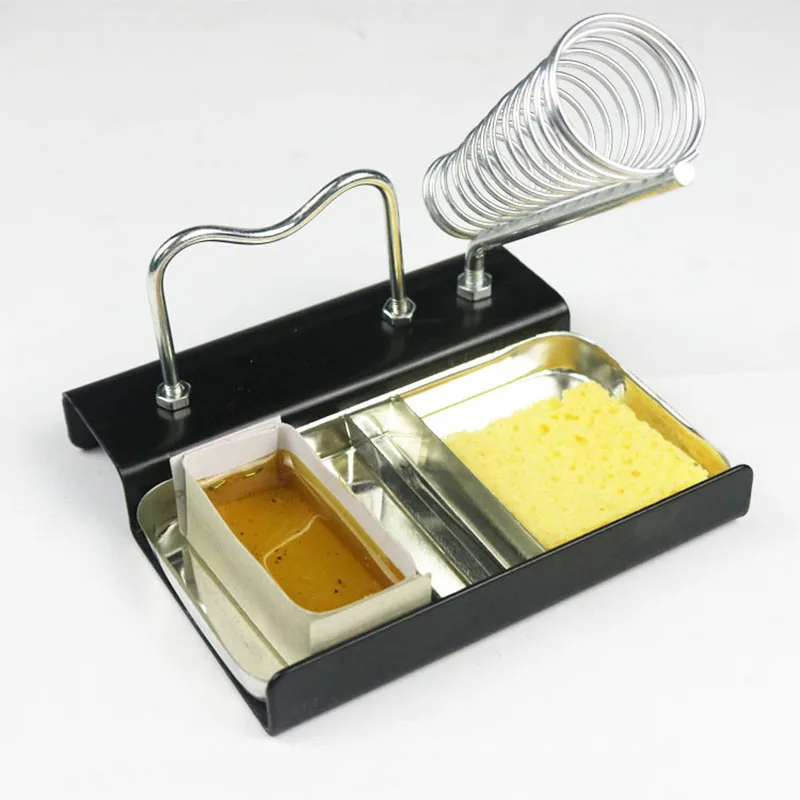 Soldering Iron Frame Double Lattice Soldering Iron Frame Multifunctional Soldering Iron Frame Tin Wire Frame