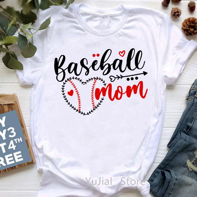 

Golden My Mom The Real Queen Graphic Print T-Shirt Women Clothing Crown Super Mama Tshirt Femme Basketball Mother T Shirt Tops