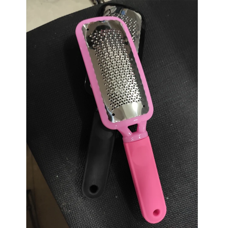 1Pc Feet Care Pedicure Tool Large Sandpaper Foot Rasp Professional DoubleSide Callous Remover Hard Skin Grinding Foot Heel File