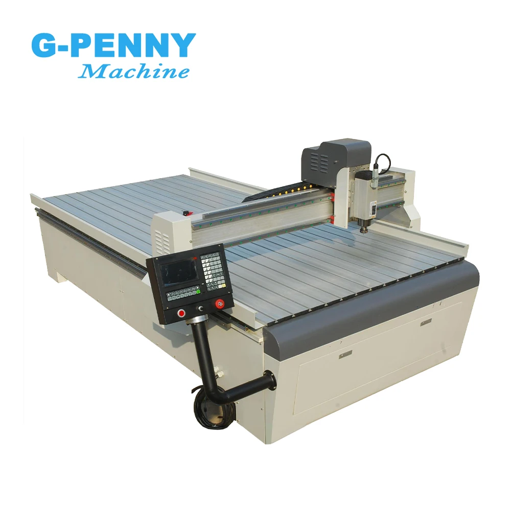 G-Penny 3.5kw ER25 Air Cooled Spindle 4pcs Ceramic Ball Bearings 220v / 380v 0.01mm Accuracy Square Spindle Air Cooling Spindle