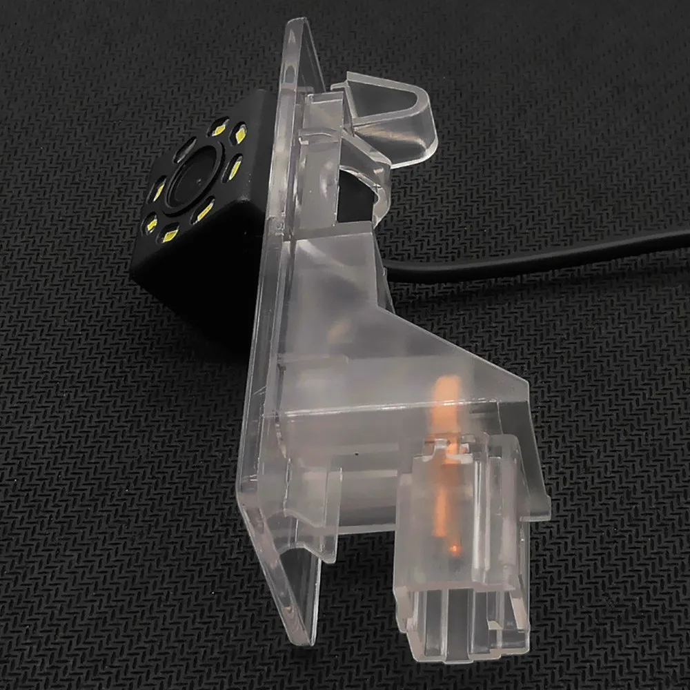 AHD Fisheye Starlight Dynamic Trajectory Car Rear View Camera For Renault Captur Kaptur Fluence Duster - Image 5