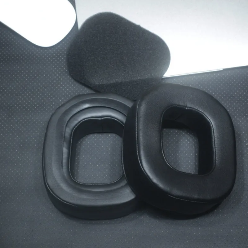 Da Cừu Protein Thay Da Miếng Đệm Tai Nhung Cao Cấp Mút Nút Tai Nghe Bằng Đệm ASTRO A40TR Tai Nghe