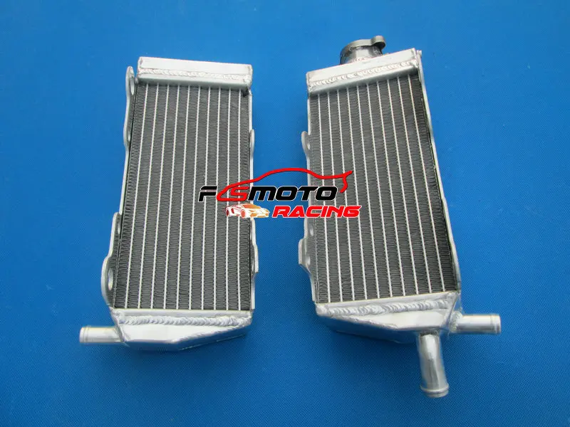 

L&R Aluminum Radiator Cooling For Honda CR125R CR 125 R 1989 89