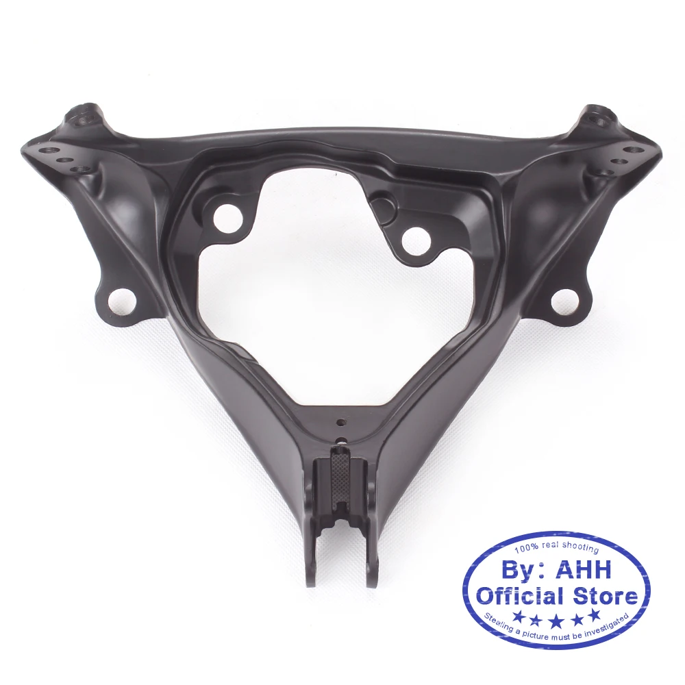 AHH Headlight Bracket Motorcycle Upper Stay Fairing For SUZUKI GSXR600 GSXR750 GSXR 600 750 GSX-R 08 09 10 2008 2009 2010 Parts