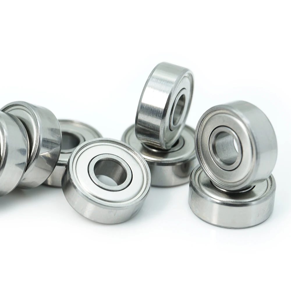 694ZZ Bearing ABEC-5 10PCS 4x11x4 mm Miniature 694 ZZ Ball Bearings 619/4 ZZ EMQ Z3 V3 Quality