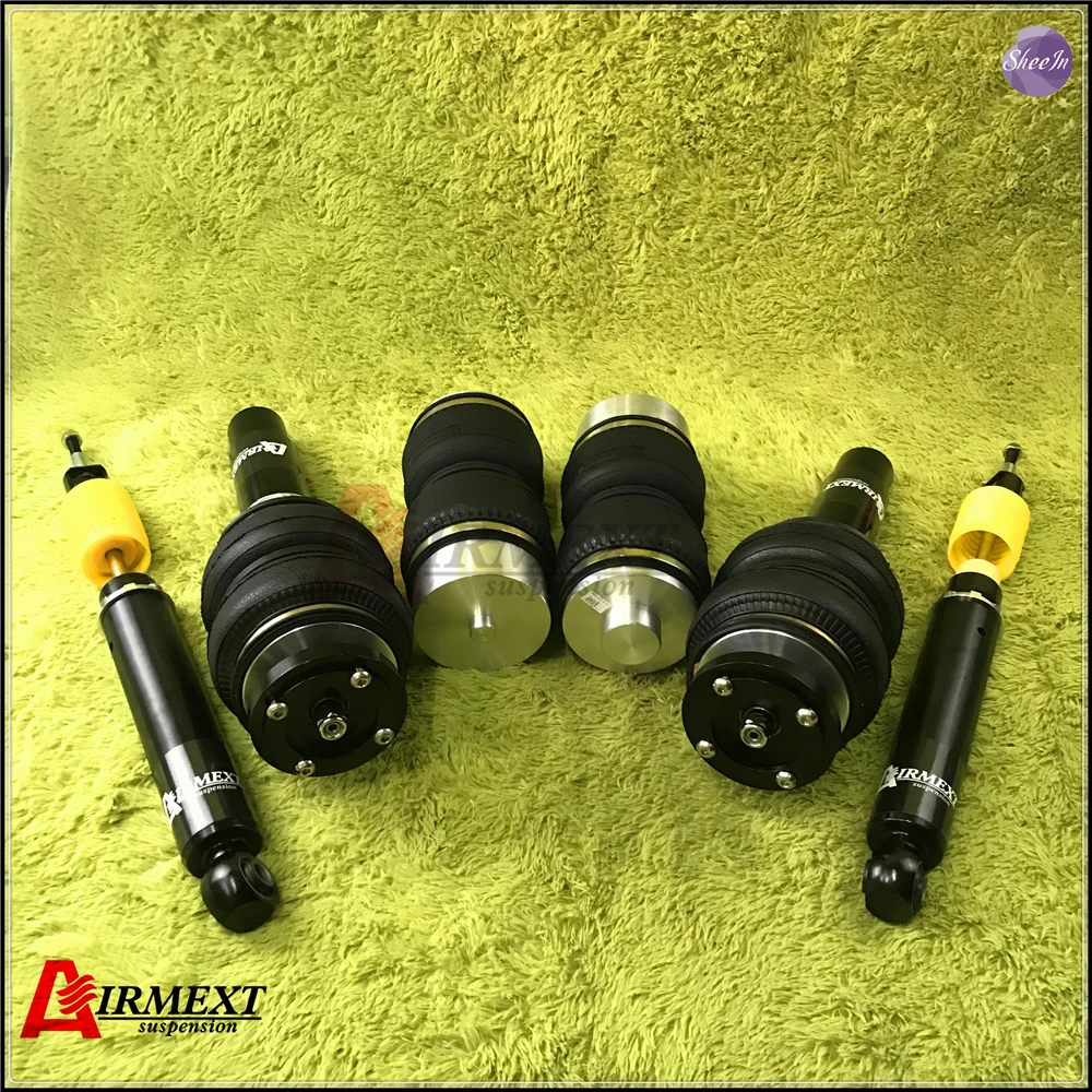 

For AUDI A6C7(2012~2018)/Air suspension kit /coilover +air spring assembly /Auto parts/chasis adjuster/ air spring/pneumatic