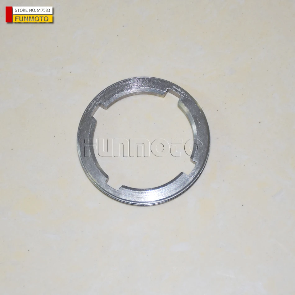 

1Pcs Ball Bearing 6205 and 1Pcs Retainer Bearing 30400-02501/0180-060008