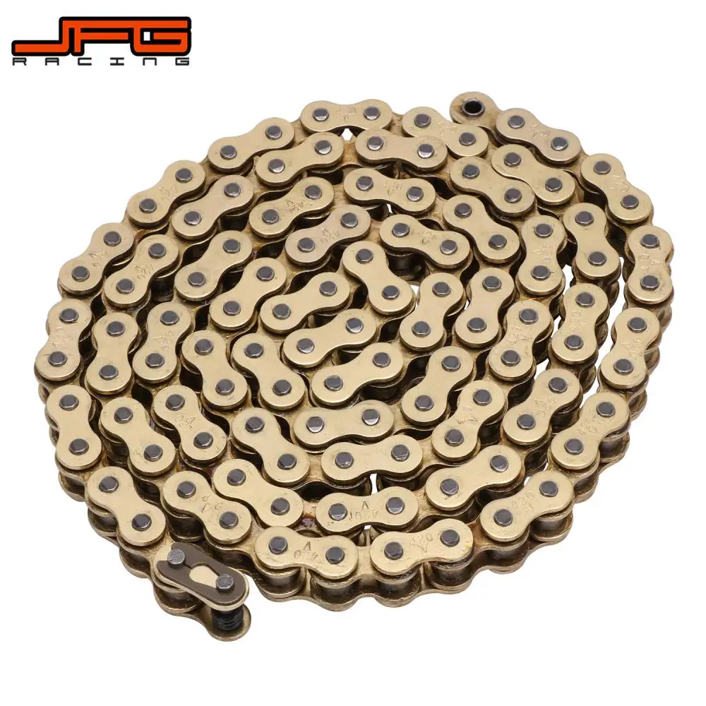 Motorcycle 106L 112L 120L Chain For Sur Ron Sur-Ron Surron Electric Cross-country Bike