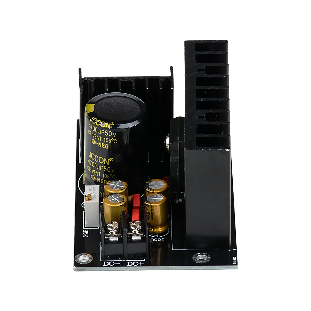 AIYIMA LT1083cp scheda di alimentazione filtro raddrizzatore alta corrente 7A tensione regolabile per regolatore di filamenti preamplificatore valvolare 1PC