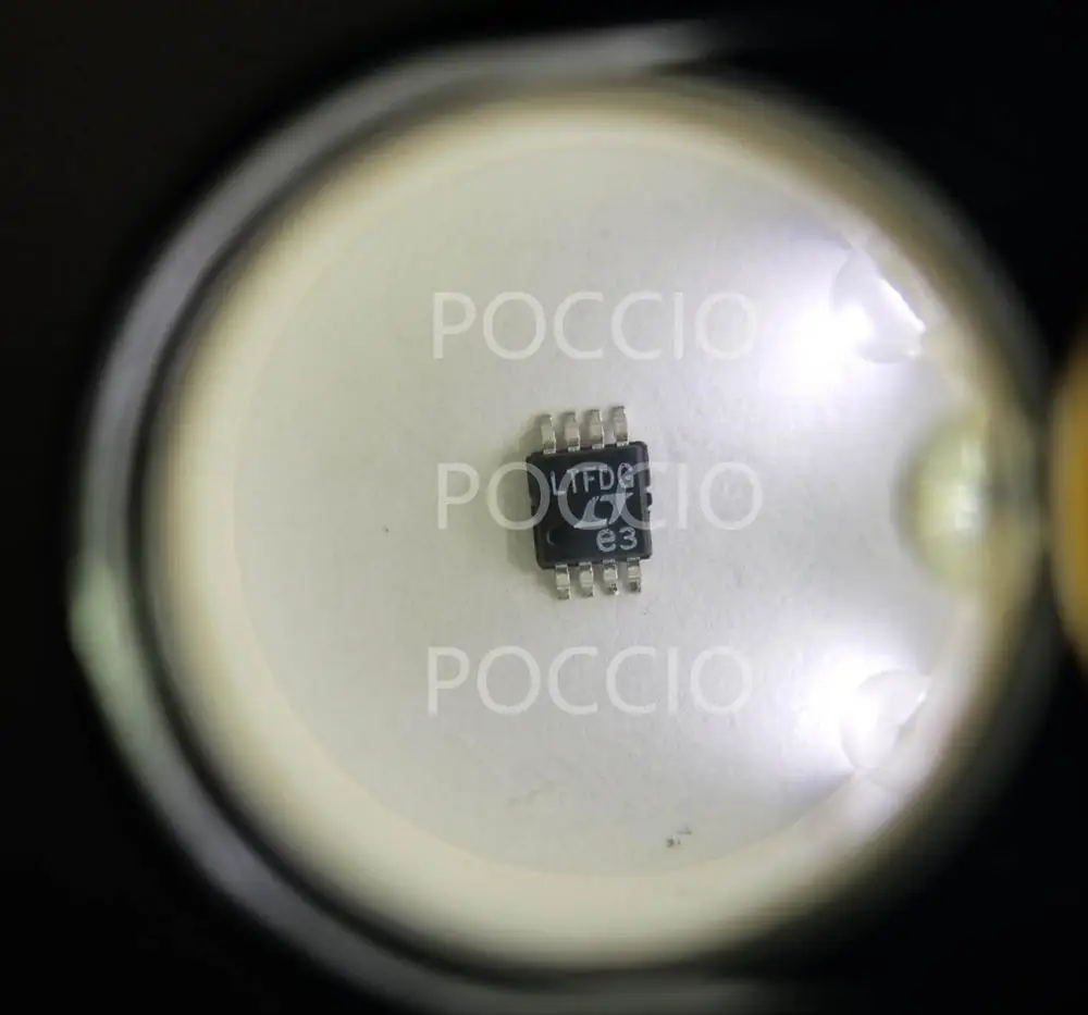 LTC6655 LTC6655BHMS8-5 LTC6655CHMS8-5 LTC6655BHMS8-1.25 LTC6655CHMS8-1.25 — шум 0,25 ppm, точное опорное руководство с низким дрейфом