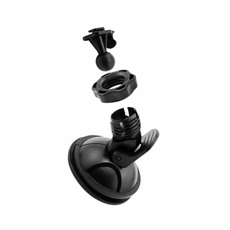 For Original Xiaomi Yi Dvr Suction Cup Bracket Camera Mount for  2 PCS Xiaomi YI GoPro DVR Holder