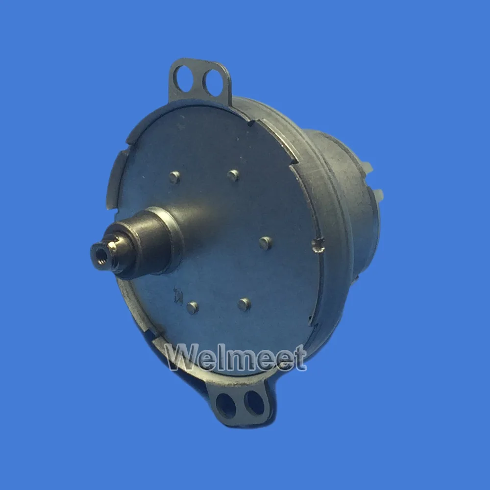 DC5V 6 فولت 12 فولت 24 فولت JS-50T علبة التروس المعدنية تخفيض السرعة محرك تروس آلة رمي الكرة آلة حبة آلة لصق #2