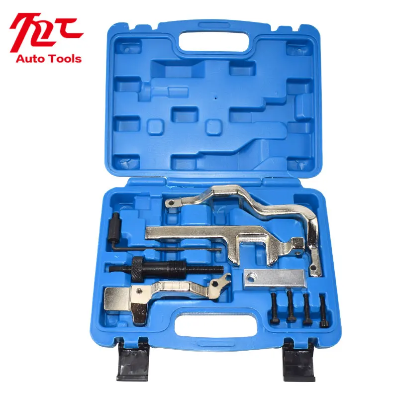 Engine Camshaft Alignment Locking Timing Tool Kit Compatible with BMW Mini Cooper N12 N14 1.4 1.6