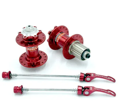 Novatec hub D041SB D042SB disc card brake MTB mountain bike hub bearing Front/Rear bicycle hubs 28 32 36 Holes 8/9/10/11/12speed