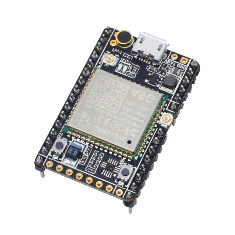 GSM / GPRS + GPS / BDS Development Board A9G Development Board \\ SMS \\ Voice \\ Wireless Data Transmission + Positioning