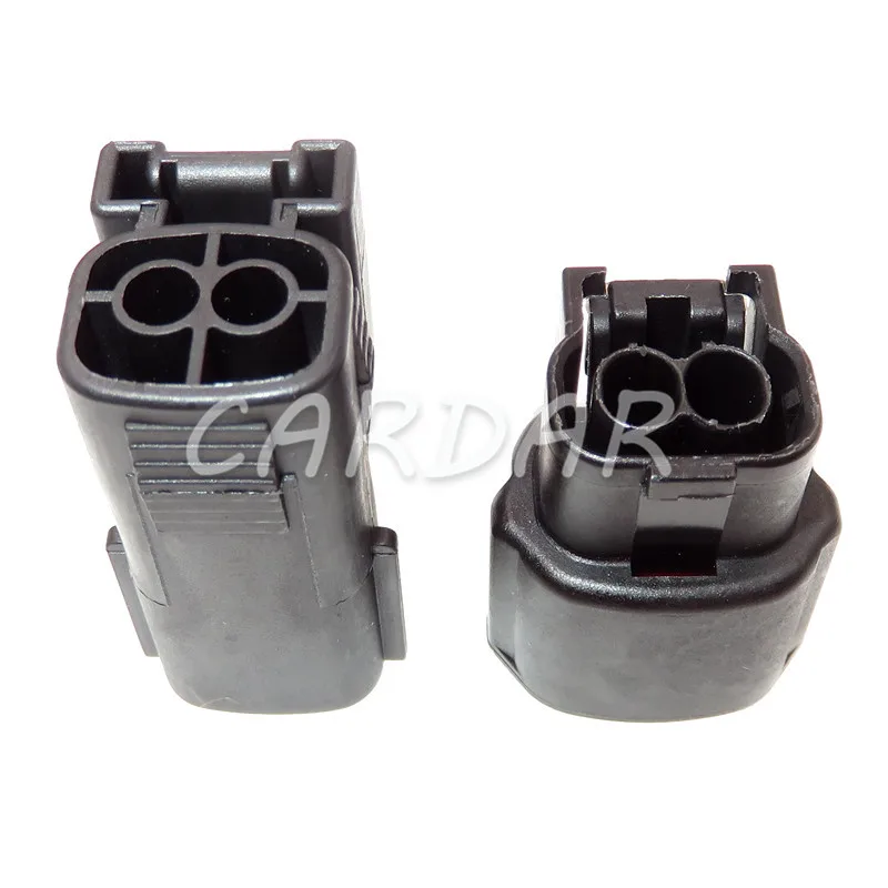 1 Set 2 Pin 6189-1097 6189-0772 RS Series Automotive Connector Electrical Water Temperature Sensor Socket Plug For Nissan