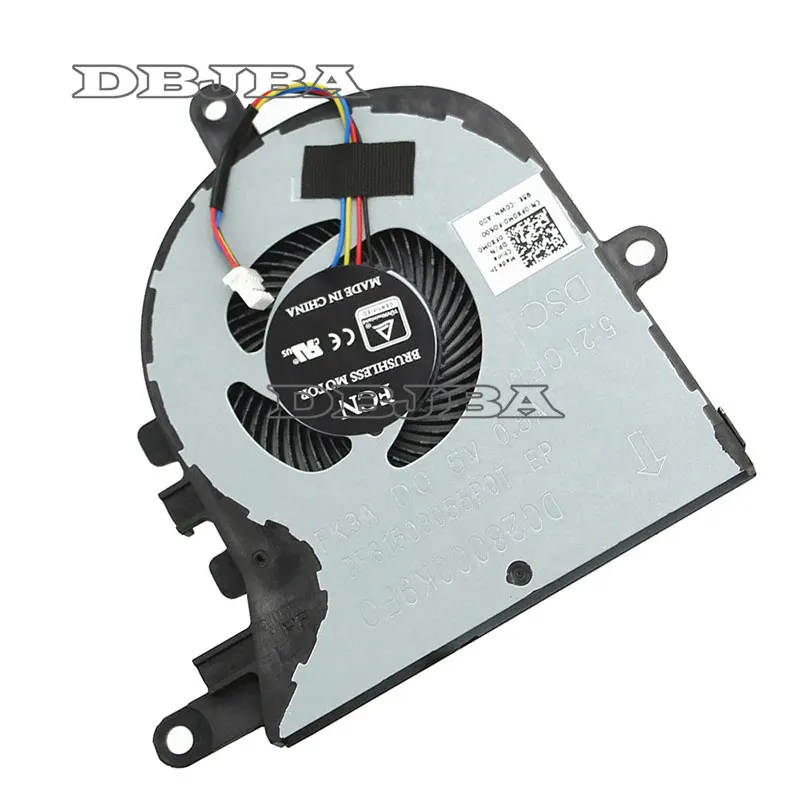 CPU Fan for Dell Latitude L3590 Inspiron FX0M0 0FX0M0 cn-0FX0M0 DC28000K9R