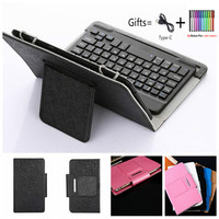 10.1 inch Universal wireless Bluetooth Keyboard Cover For Onda V10 pro/X20/V18 pro/V10 Plus 10.1\