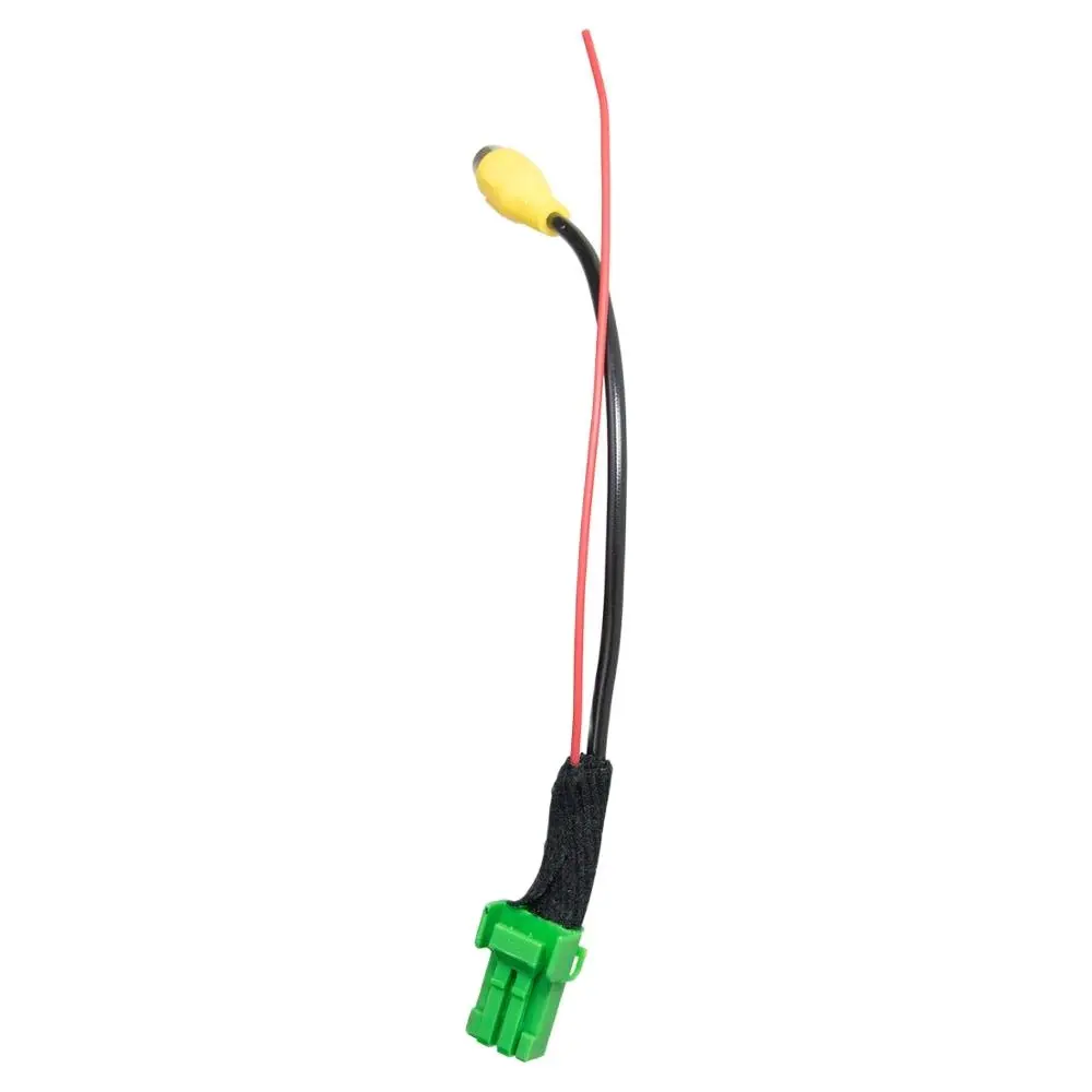 Rear View Camera RCA Adapter Wire For Suzuki SX4 S-CROSS Jimny Crossover 2013~2015 Suzuki Grand Vitara Ventrella  2016-2020