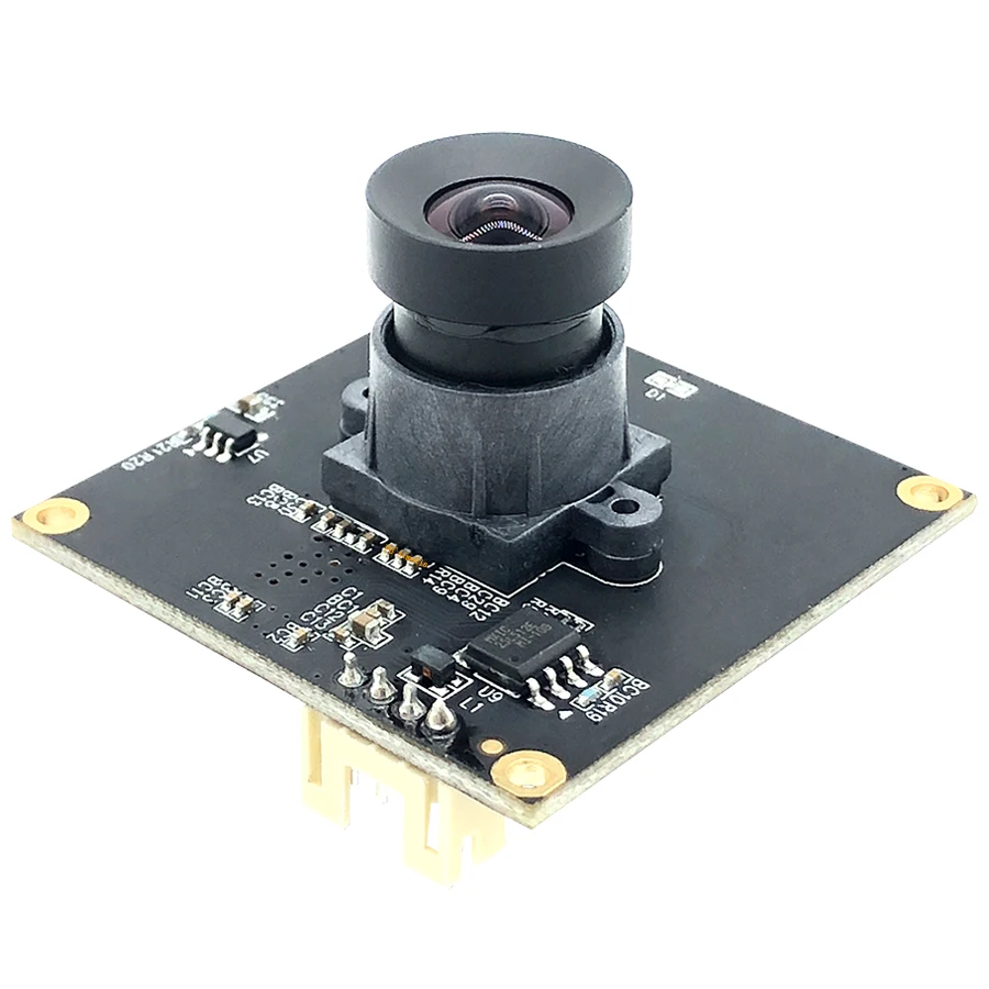 Non Distortion High Speed USB Camera Module 330FPS 4MP Full HD 1080P UVC Surveillance Webcam For Android Linux Windows