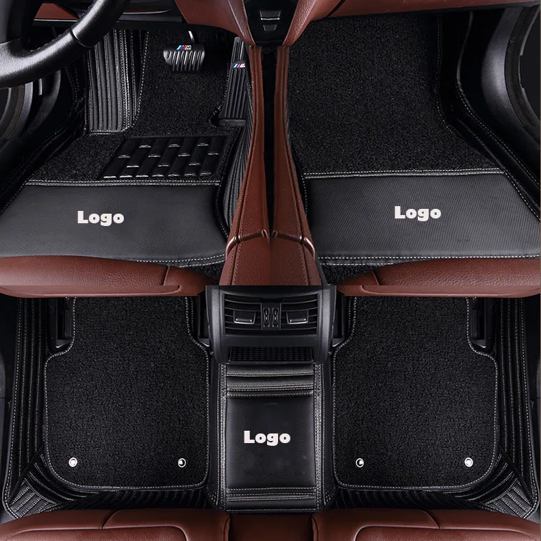 Custom car floor mat for Rolls-Royce Phantom Lengthen Ghost Bentley Limited Mulsanne Continentale GT Flying Spur car Floor Mats