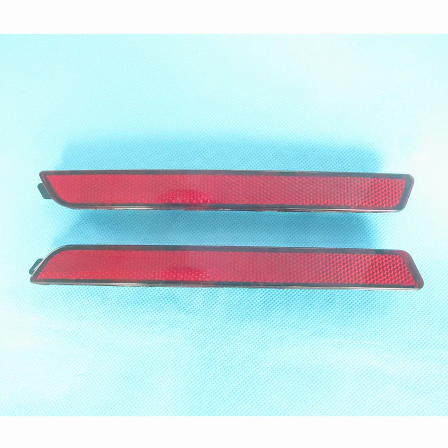 Car accessories rear bumper reflector lamp 51-5M0 for Mazda 2 DE Mazda 3 BK Mazda 6 GH CX7 2007 Mazda 8