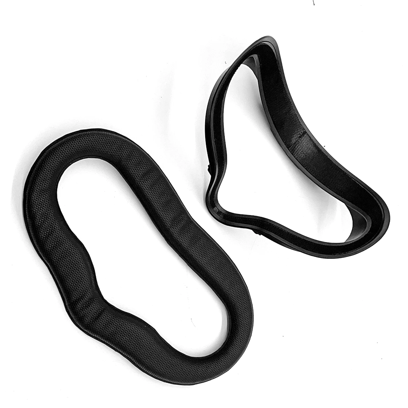 Thay Thế PU Mặt Đệm Mặt Dành Cho Oculus Nhiệm Vụ 2 VR Chân Đế Bảo Vệ Thảm Mắt Miếng Lót Cho Oculus Nhiệm Vụ 2 VR Phụ Kiện