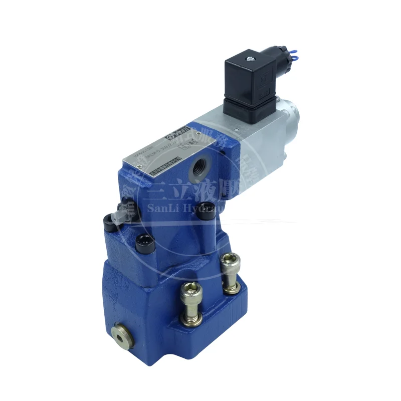 Válvula de escape proporcional hidráulica dbe10 20 30 dbem10 20 30 válvula de escape operada piloto