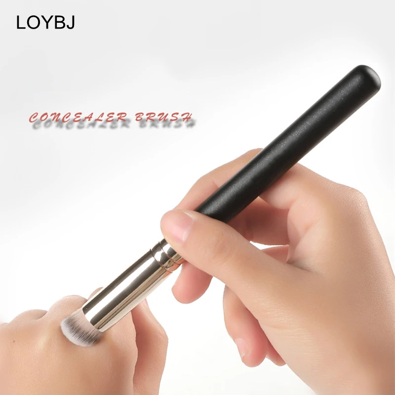 LOYBJ 170 Foundation Make-Up Pinsel 270 370 Concealer Pinsel Kosmetische Pulver Blush Contour Creme Frauen Gesicht Schönheit Make-Up-Tools