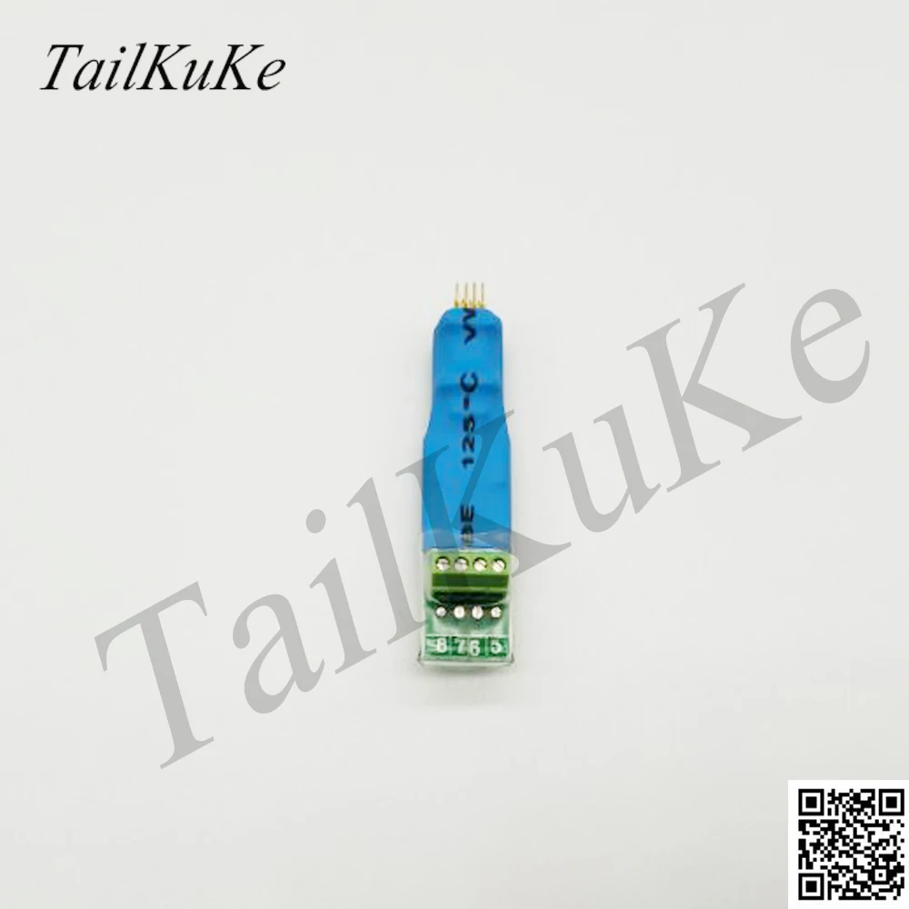 Тестовый зонд для сгорания загрузки SOP8 WSON SOIC VSOP8 SPI FLASH 1,27 мм, расстояние между рядками 4,2 мм, 5,5 мм, мм, мм