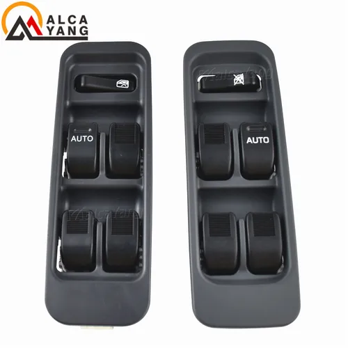 Imagen 2 del producto Interruptor de ventanilla principal izquierdo y derecho para Toyota Avanza Cami Duet Daihatsu Sirion Serion 84820-87401 84820-97501