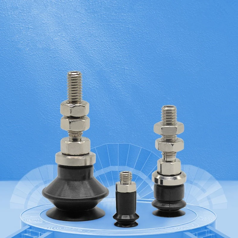 SMC Vacuum Sucker Pad Manipulator ZPT Series ZPT08BN-A5 06BS13BNA625BS Organ Suction Nozzle ZPT10BS-A5