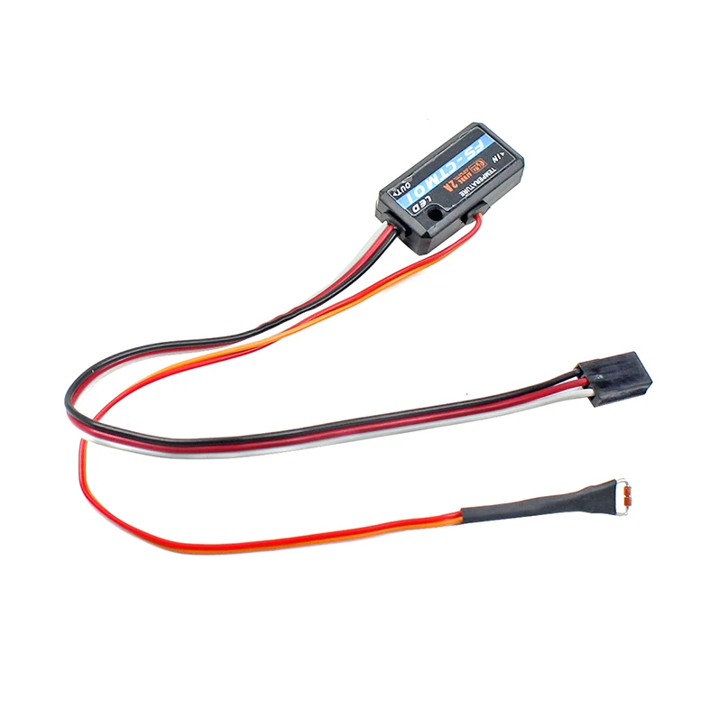 FlySky FS-CEV04 FS-CPD01 FS-CPD02 FS-CTM01 CVT01 Temperature Telemetry Data Module for FS i6 i10 iT4S TX iA6B iA4B iA10B RX iBus