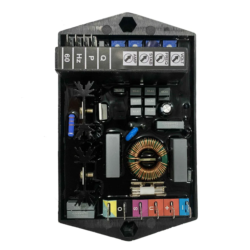 Automatic Voltage Regulator AVR M16FA655A Replacement Fit For Gensets Parts
