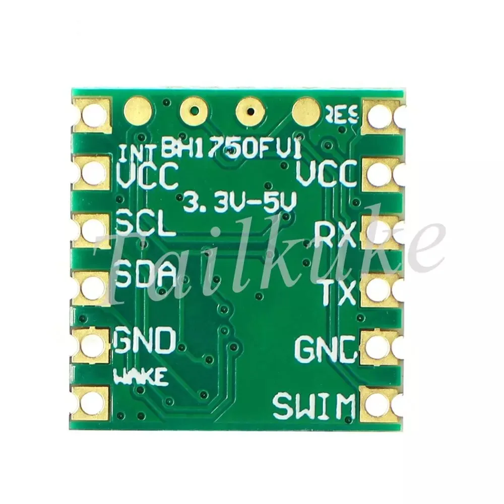 Serial Port Air Quality CO2 TVOC Gas ECO2 Sensor CCS811 Chip Carbon Dioxide Measurement Module