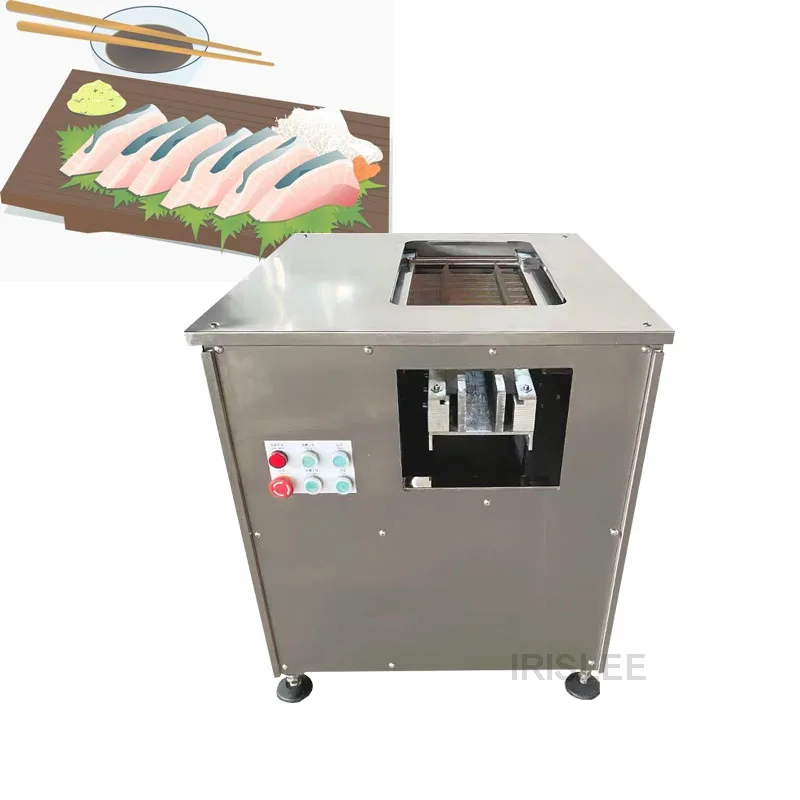

Commercial Fish Fillet Machine Automatic Fish Fillet Making Machine