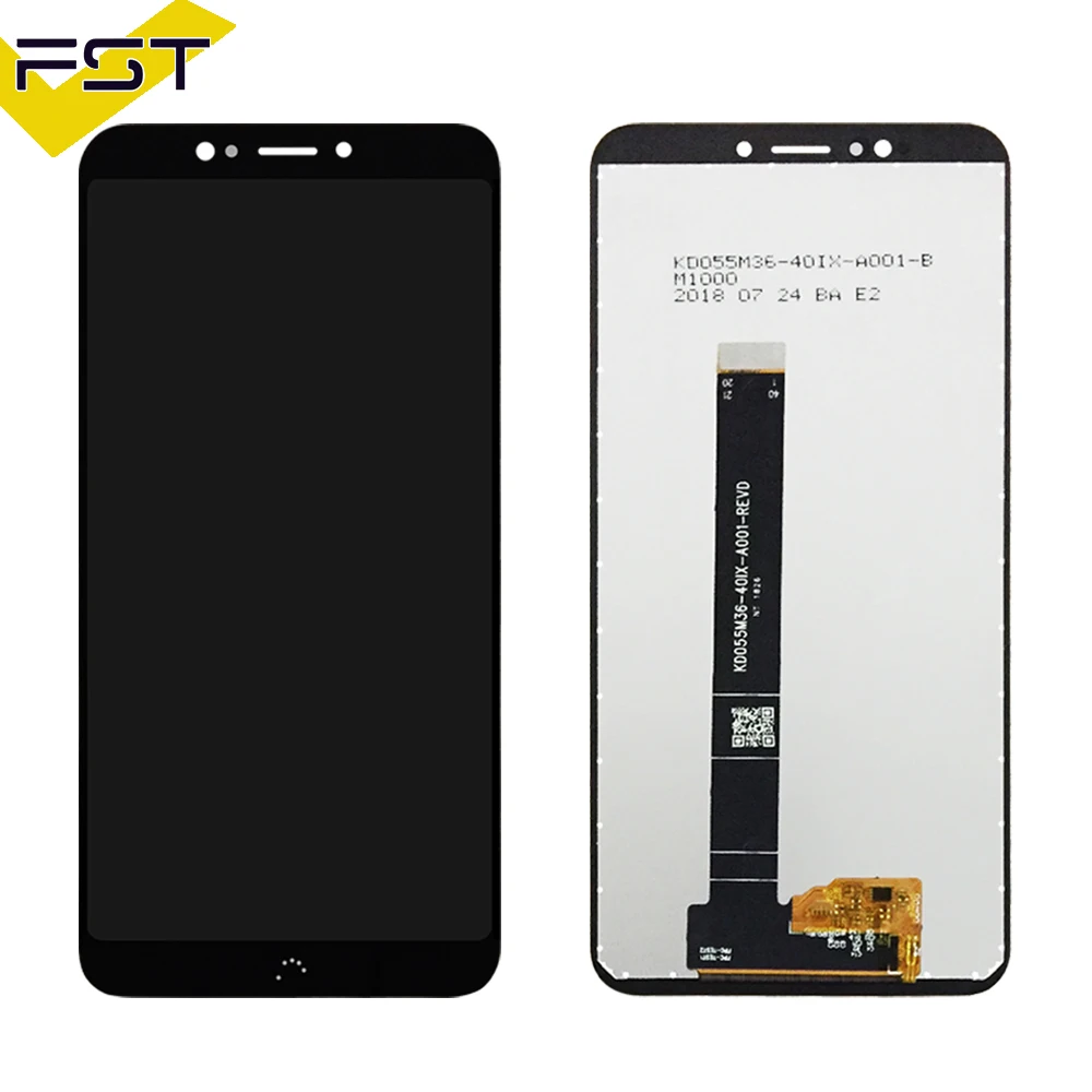 For Vsmart Joy 1+ Joy1 Plus LCD Screen Display Touch Digitizer Vsmart Joy 1 PQ4001 LCD Display Vsmart Star 4 Active 1 PQ6001