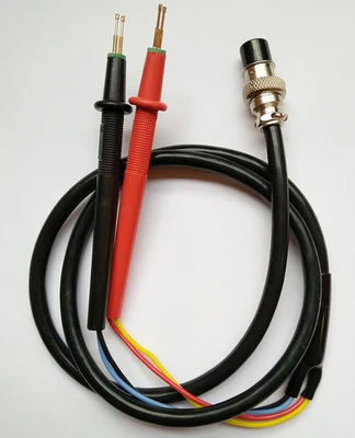 Высокоточный тестер внутреннего сопротивления для электромобиля RC3563, тестер литиево-свинцово-кислотных аккумуляторов переменного тока с четырьмя проводами