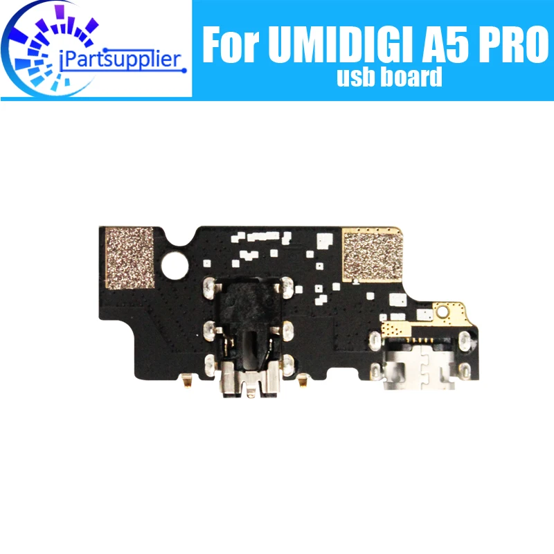 100% Original New for usb plug charge board Replacement Accessories for UMIDIGI F2 BISON S5 PRO A3 A3 PRO A5 PRO A7 PRO A9 PRO.