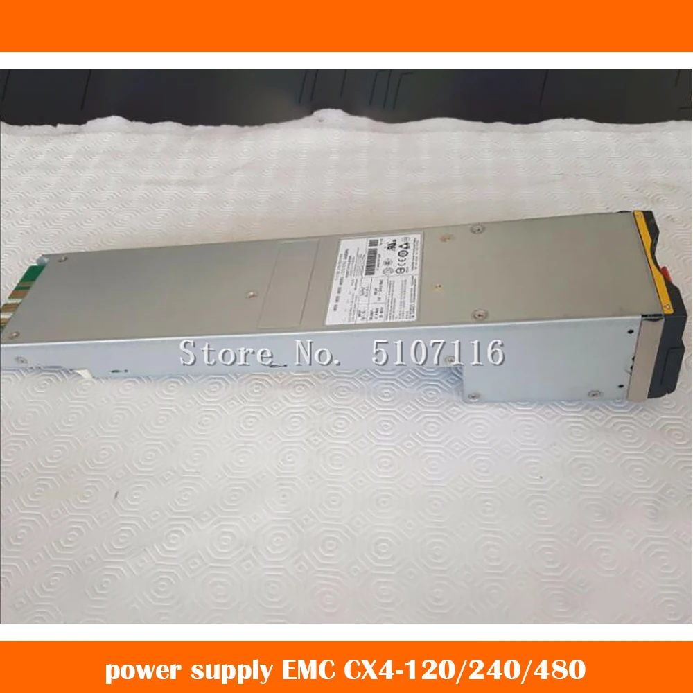 

Original For EMC CX4-120/240/480 Power Supply 071-000-523 071-000-559 071-000-527 400W Will Fully Test Before Shipping