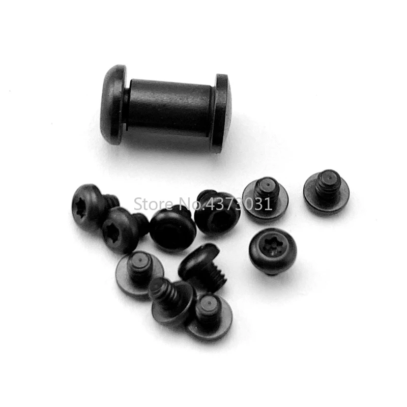 1ชุดมีดผีเสื้อ535สกรูอุปกรณ์เสริม Titanium Alloy ติดตั้งสกรูสำหรับ BM Bugout 535อุปกรณ์ EDC