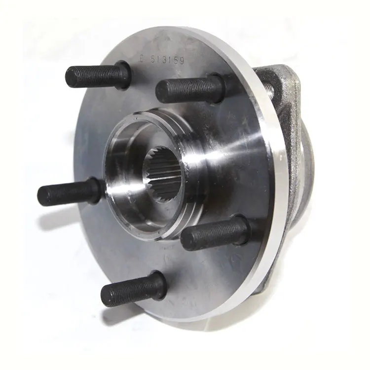 

Подшипник Ступицы переднего колеса в сборе ПОДХОДИТ ДЛЯ 99-04 Jeep Grand Cherokee 5eye 513159