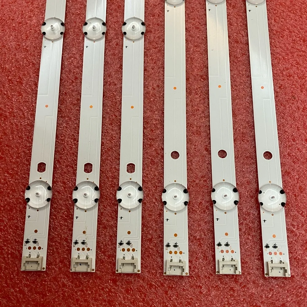 LED Backlight Bar For 65UJ6560 65UK6100PLB 65UK6100YVA 65UJ630Y 65UJ630V 65UK6100PLA 65UJ5500 65UK6100 65UJ6300 65UJ634V 65UK61