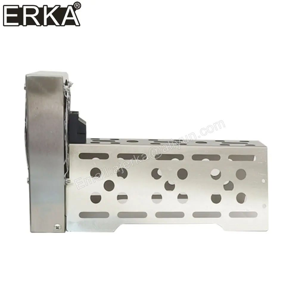 ERKA 220V commercial egg waffle fan machine Cooling machine Infrared induction cooling stereotyped cooling fan Automatic 110V