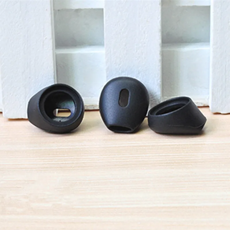Almohadillas de silicona para auriculares Jabra Talk 45/ Stealth/ Boost, 3 piezas, gancho para la oreja, auriculares Bluetooth